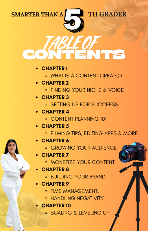 HOW TO MAKE CONTENT SMARTER THAN A 5TH GRADER